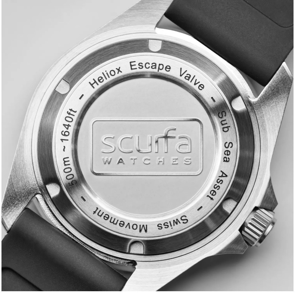 Scurfa Diver One D1-500