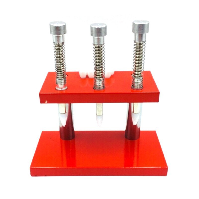 Professional Watch Hand Press Presser Setting Fitting Watchmaker Repair Tool