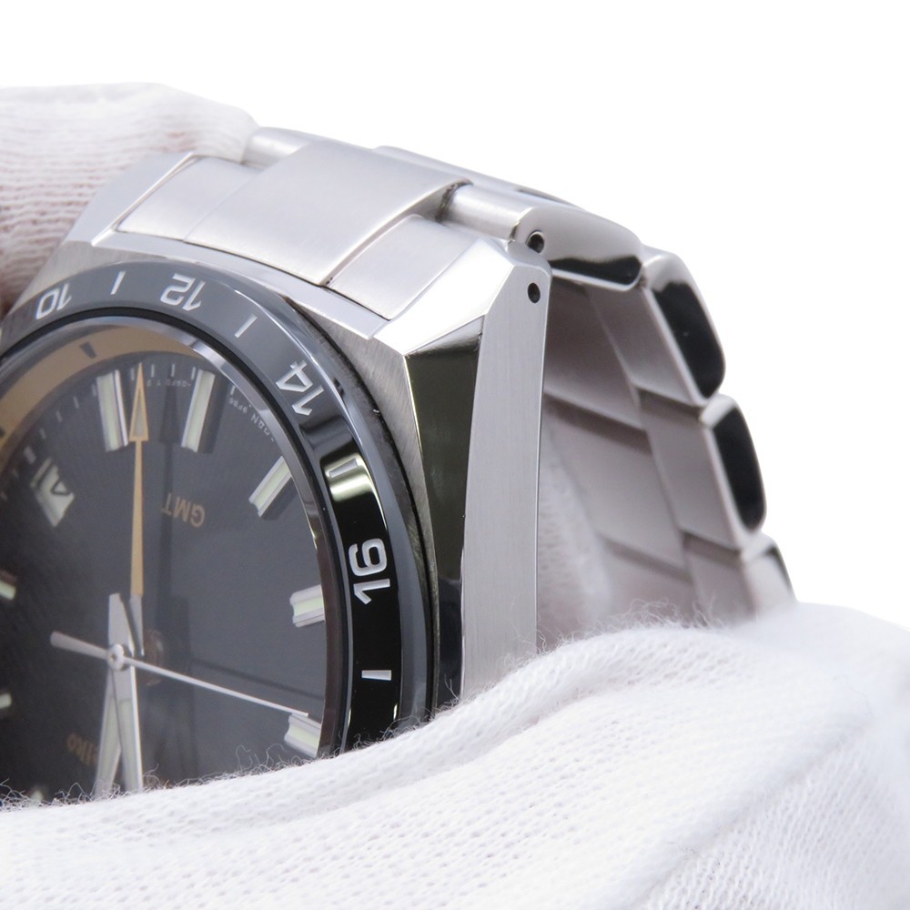 SEIKO Grand Seiko Sports Collection 140th Anniversary Model 40mm Stainless S…