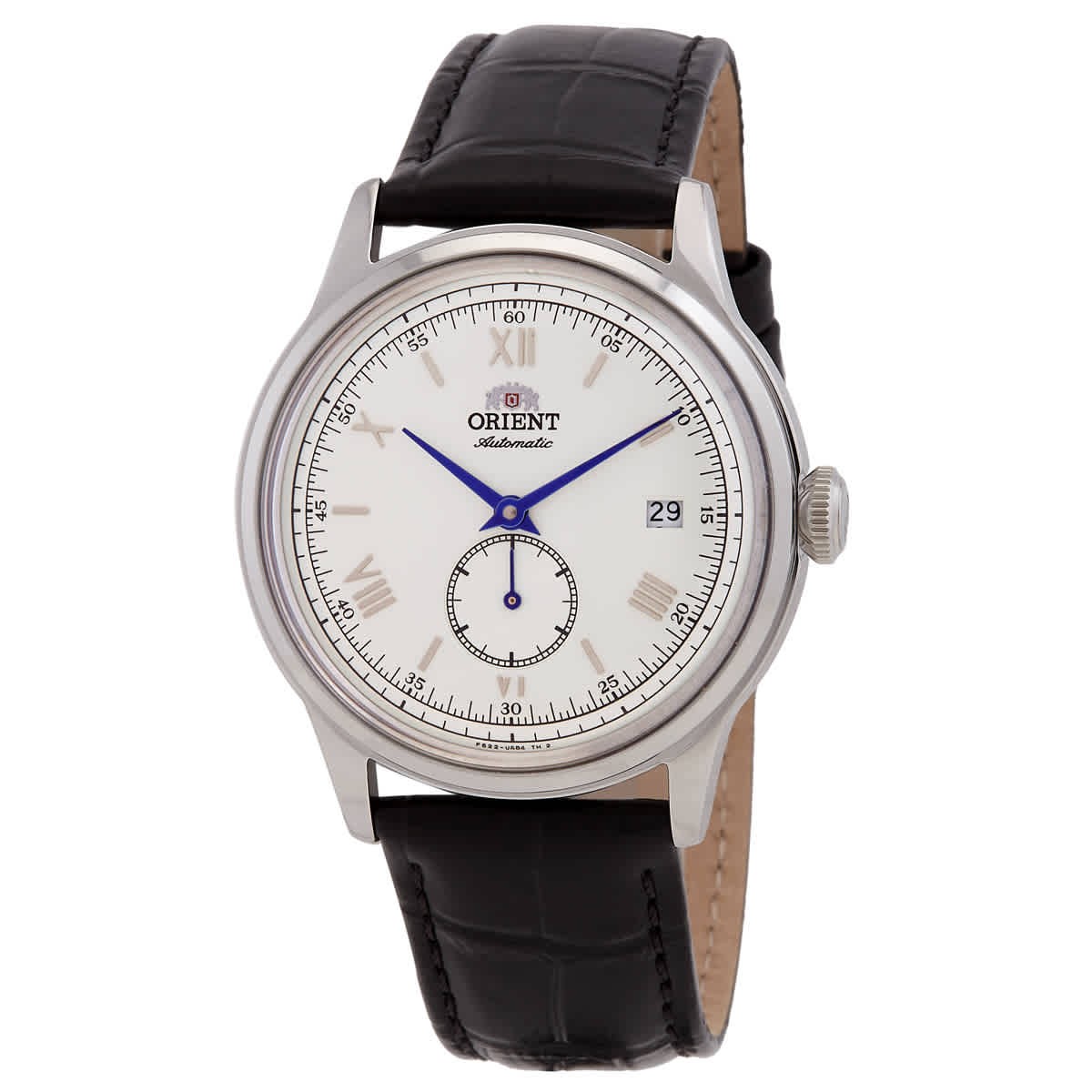 Orient Bambino Automatic White Dial Men’s Watch RA-AP0104S30B