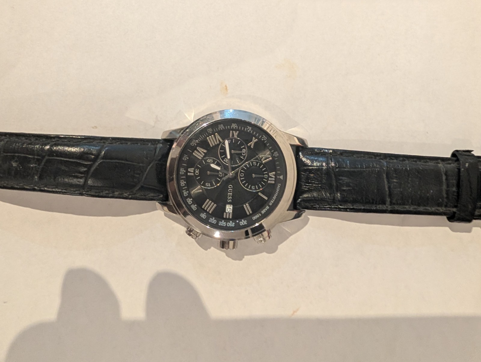 Lot of 6 Men’s Watches Seiko, Skagen, And More +MYSTERY GIFT READ DESC Se PICS
