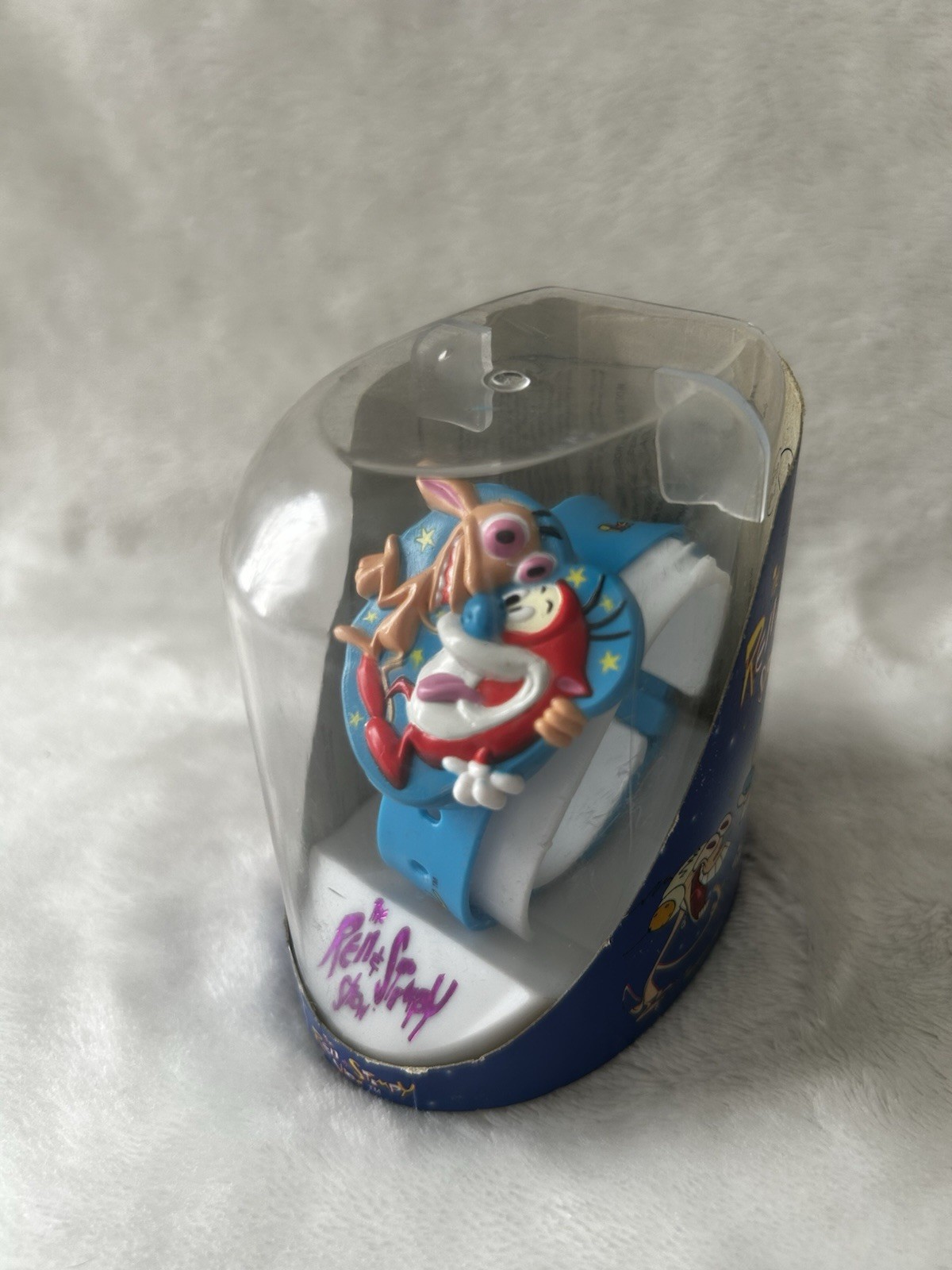 REN & Stimpy watch