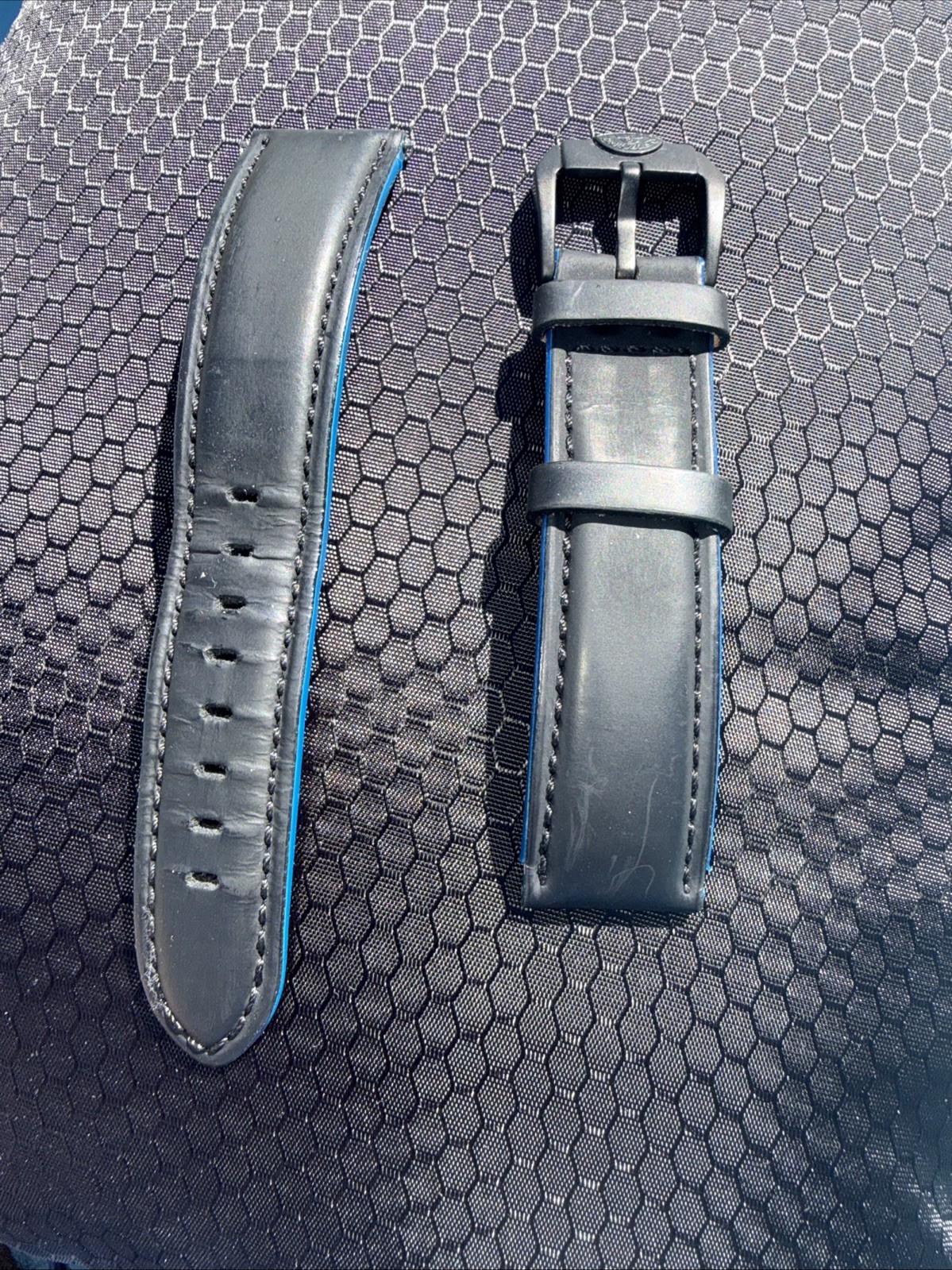 Squale 60 Atmos Forged Carbon Dive Watch 42 Mm Full Set
