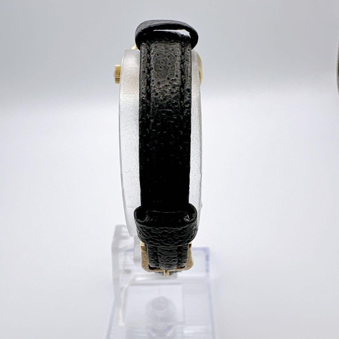 Excellent Condition 1975 Model Seiko Special Hand Wound Roman Numerals 23 Jewels
