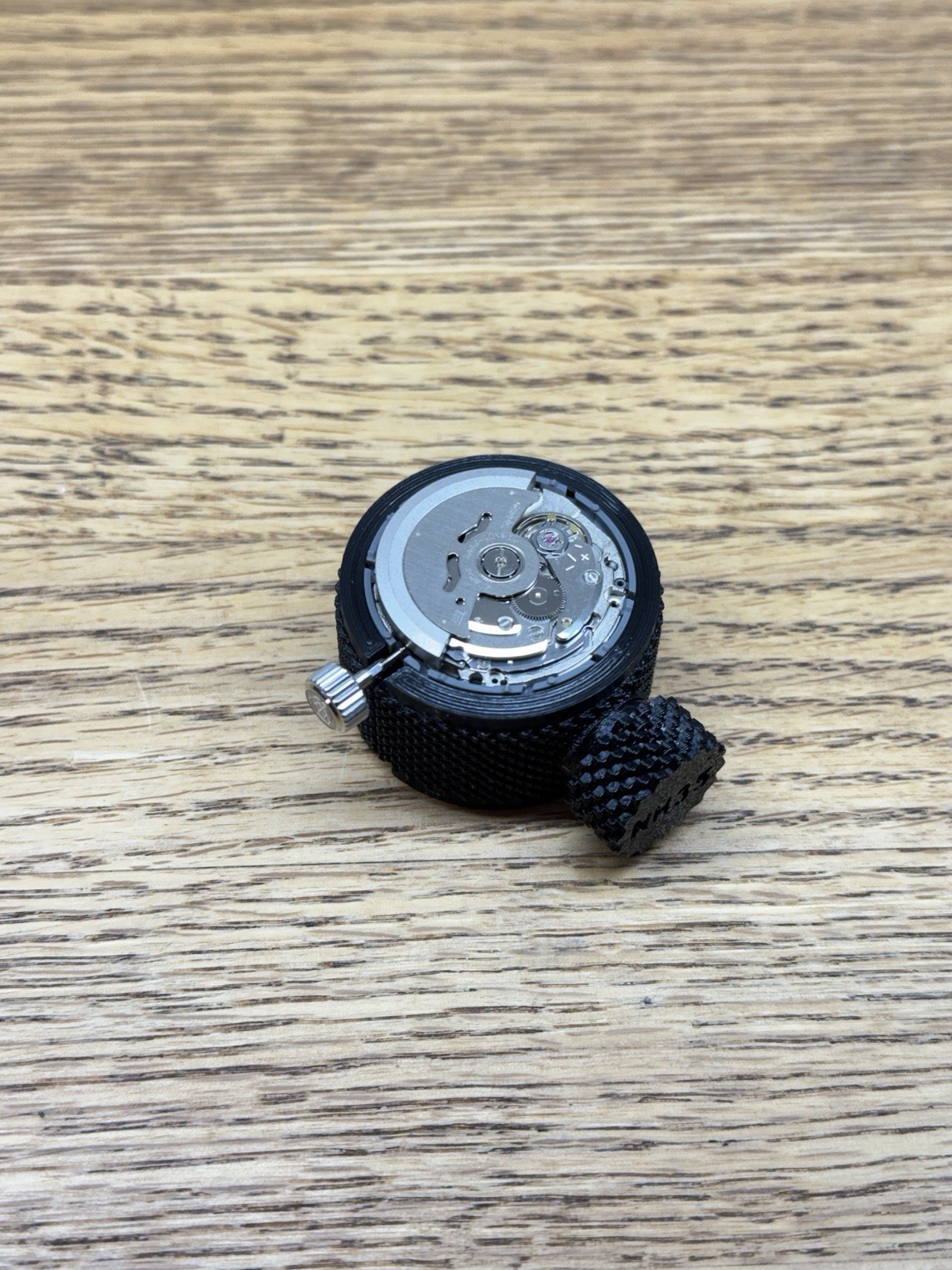 NH35 Movement Holder for 7S26 7S36 4R36 NH35 NH36 NH34 By Peak Horology