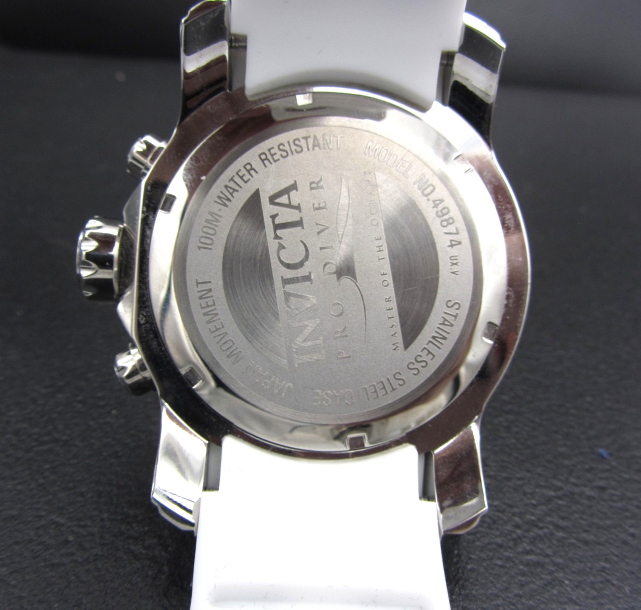 Invicta MLB New York Yankees Men’s 48mm Limited Blue Chrono Watch 49874 Clean!