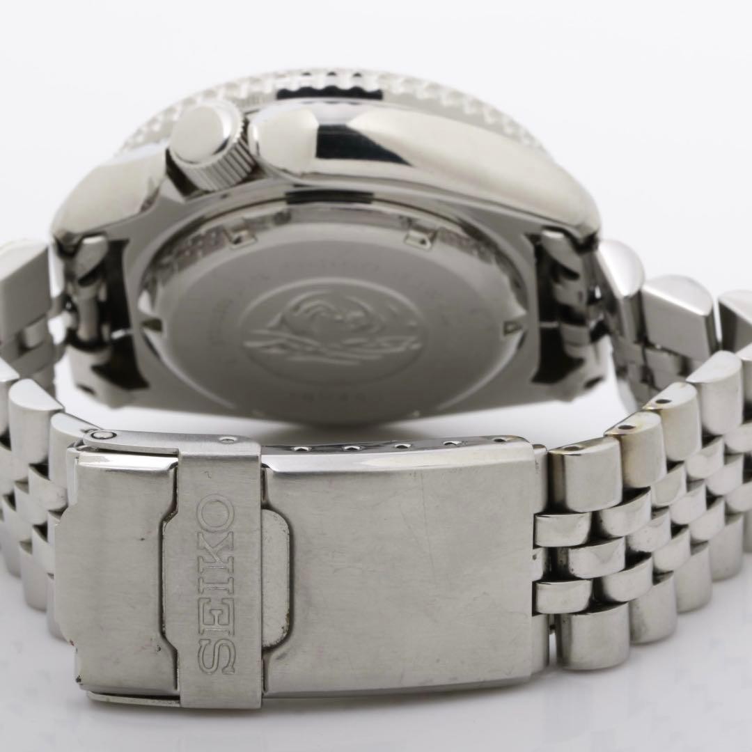 SEIKO Diver’s Watch – “Black Boy” SKX007 (7S26-0020)