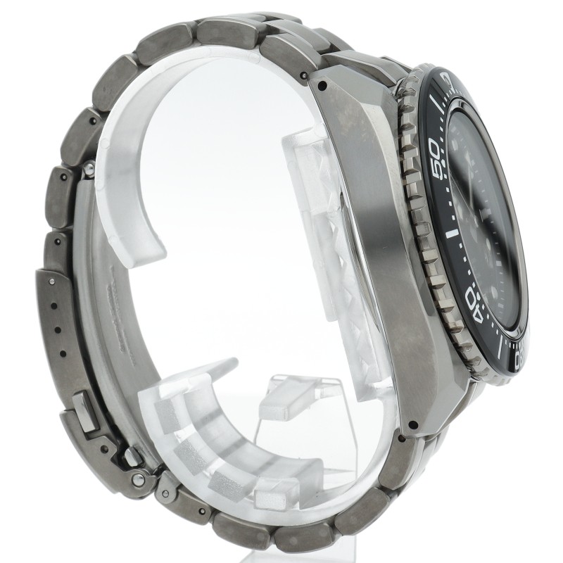 SEIKO Grand Seiko Diver’s Spring Drive 5 Days 40mm 60th Anniversary Limited …