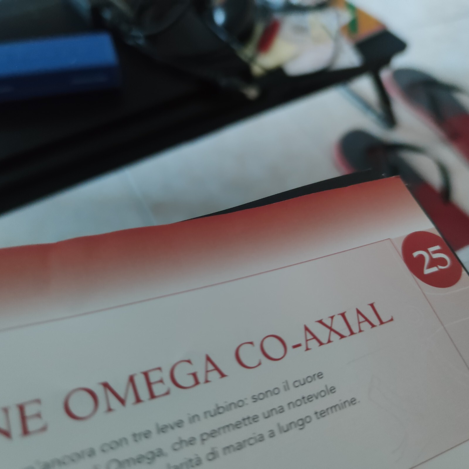 Raccolta Opuscoli Gli Orologi Del Collezionista, Templi, 52
