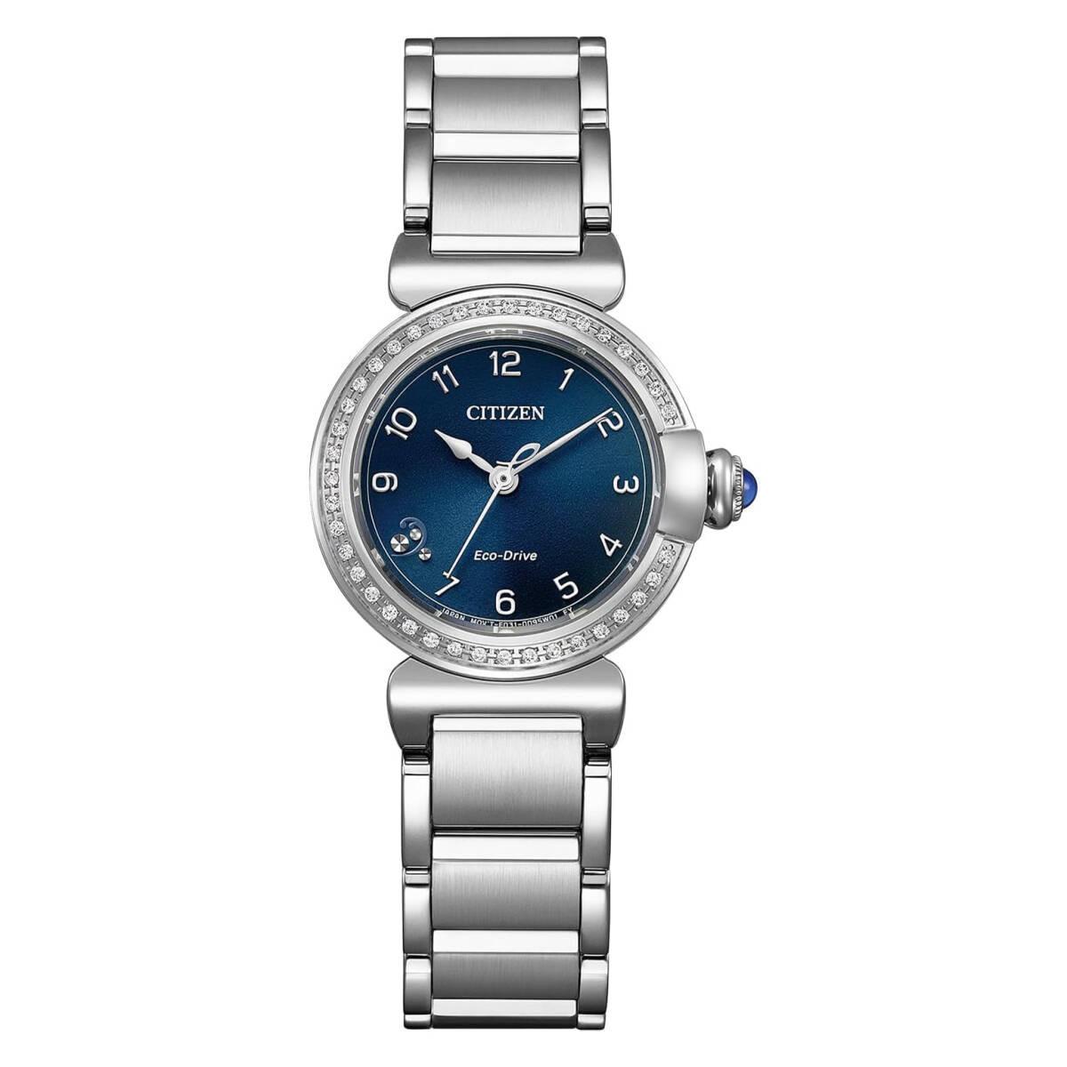 CITIZEN L ROUND Collection EM1120 87L (Navy)