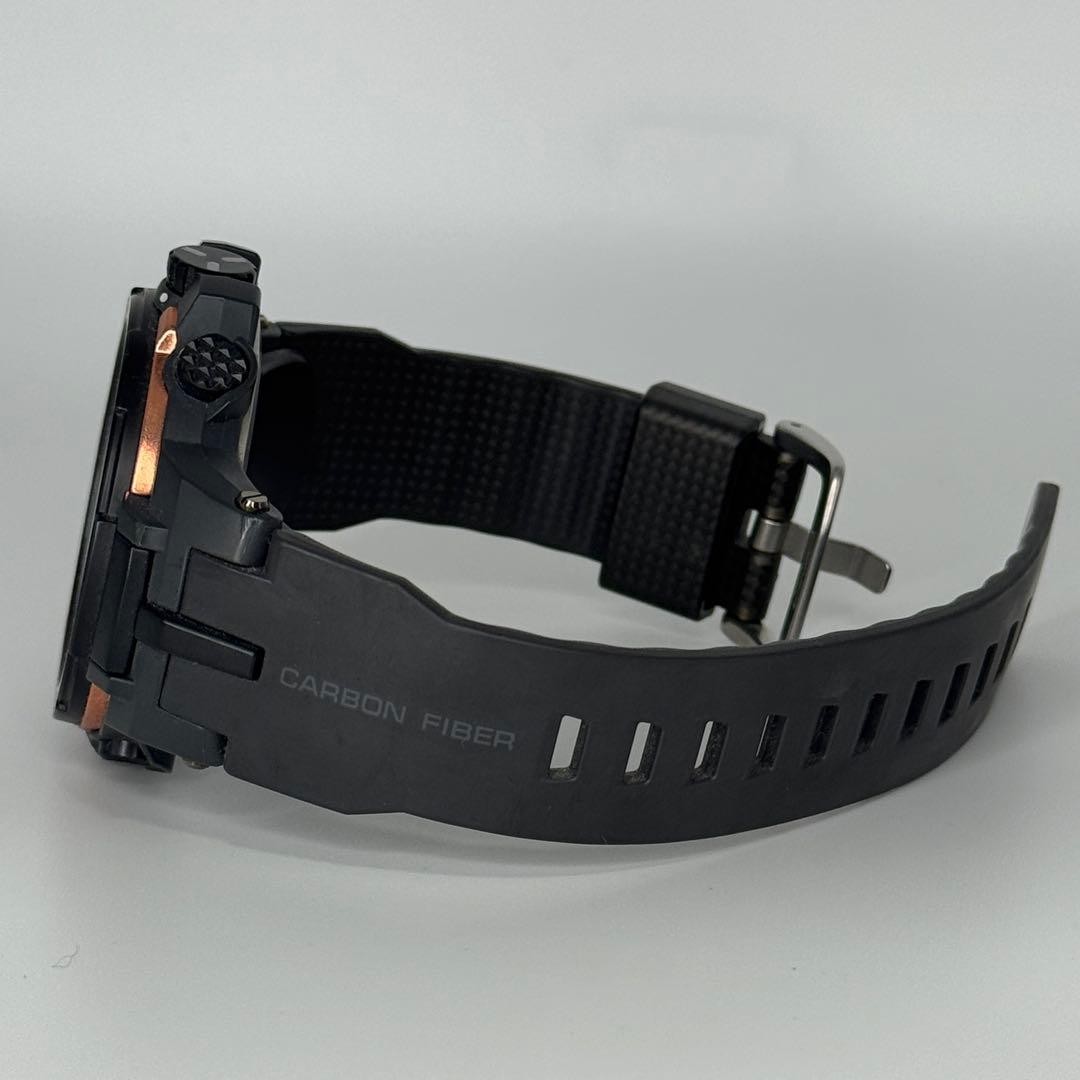 CASIO PRO TREK PRW 6100Y Triple Sensor with Box
