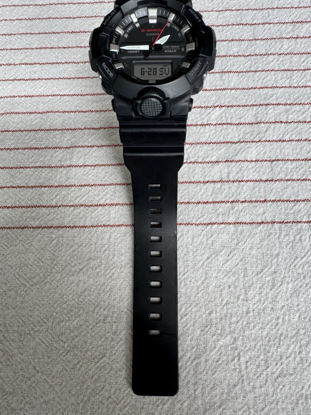 Casio 5535 GA-800