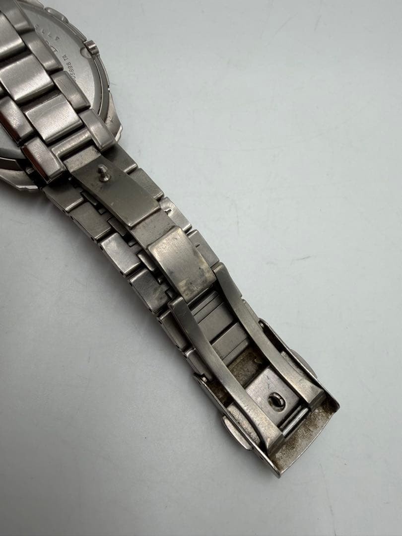 Citizen Attesa H410-T005888, Made in Japan, Eco-Drive, Working Condition