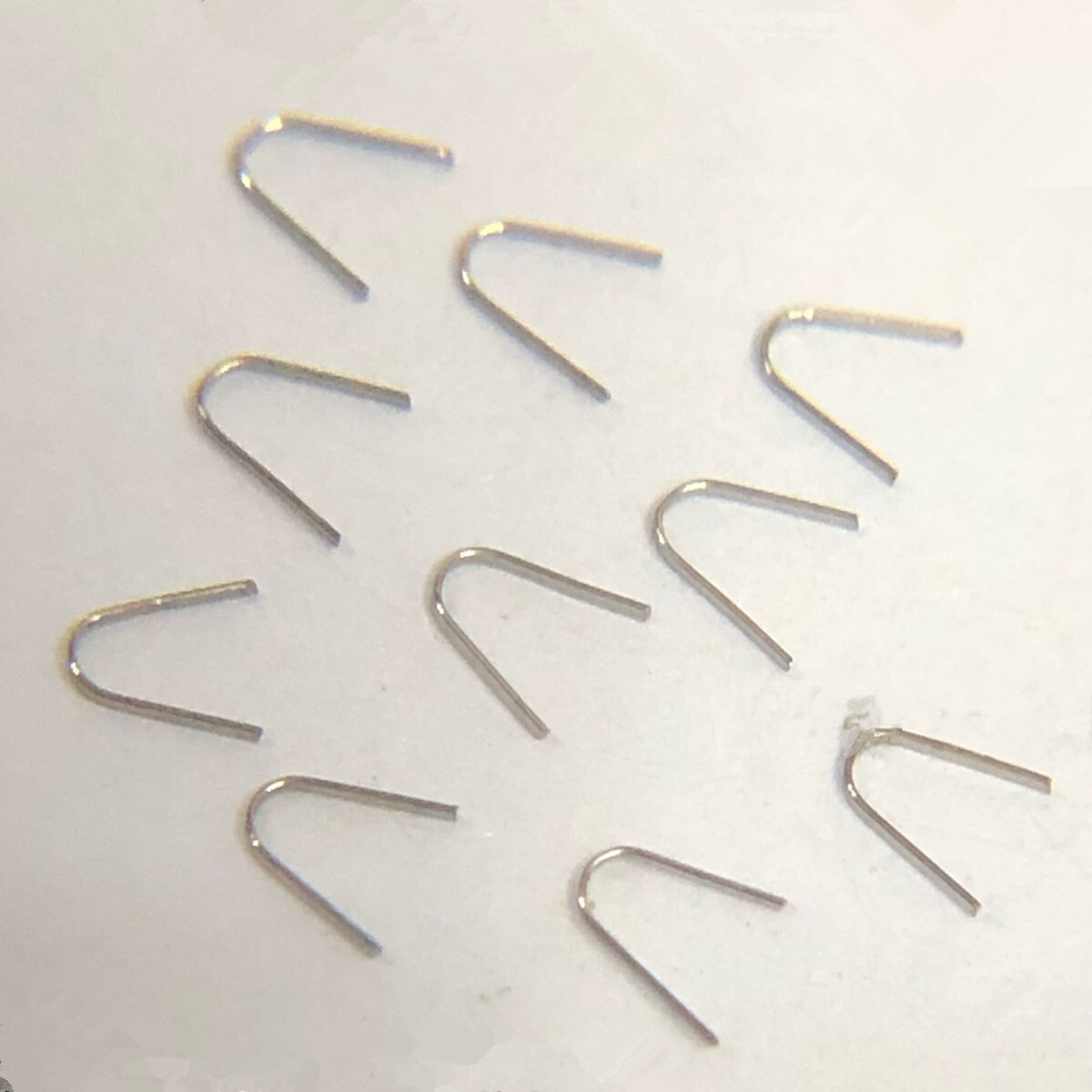 10X Click Spring U Type Spring Part 430 For ETA 2836 2824 2834 2846 2789 Watch