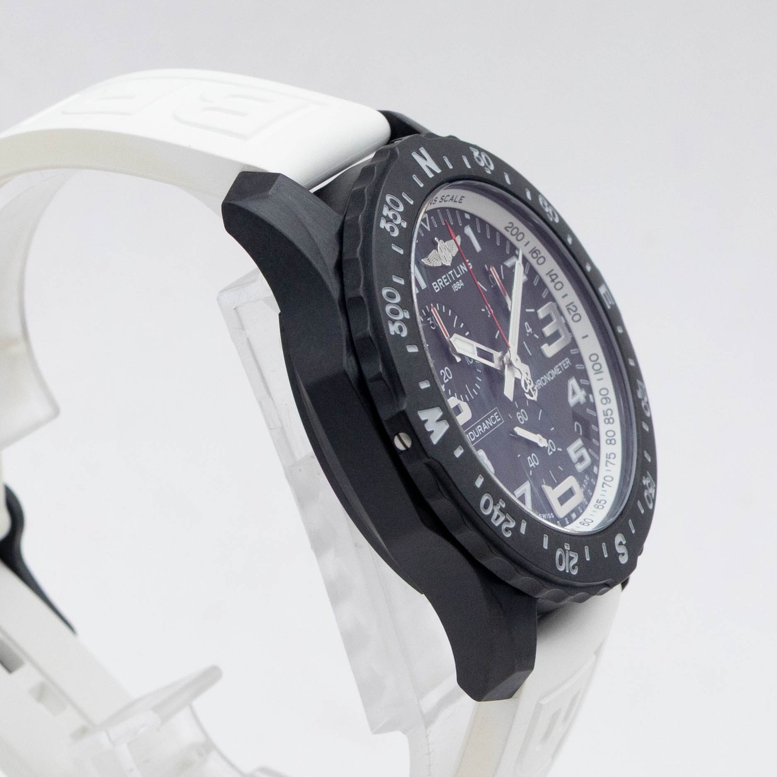 Breitling Endurance Pro X82310A71B1S1 Black Dial Quartz Watch
