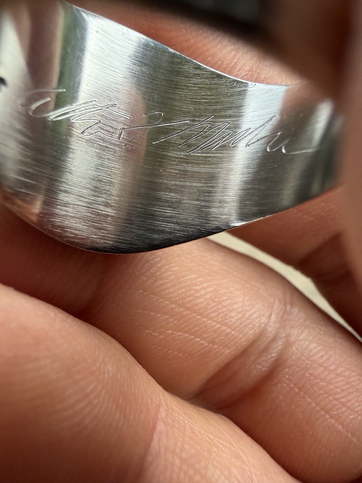 Metropolitan State College Class Ring