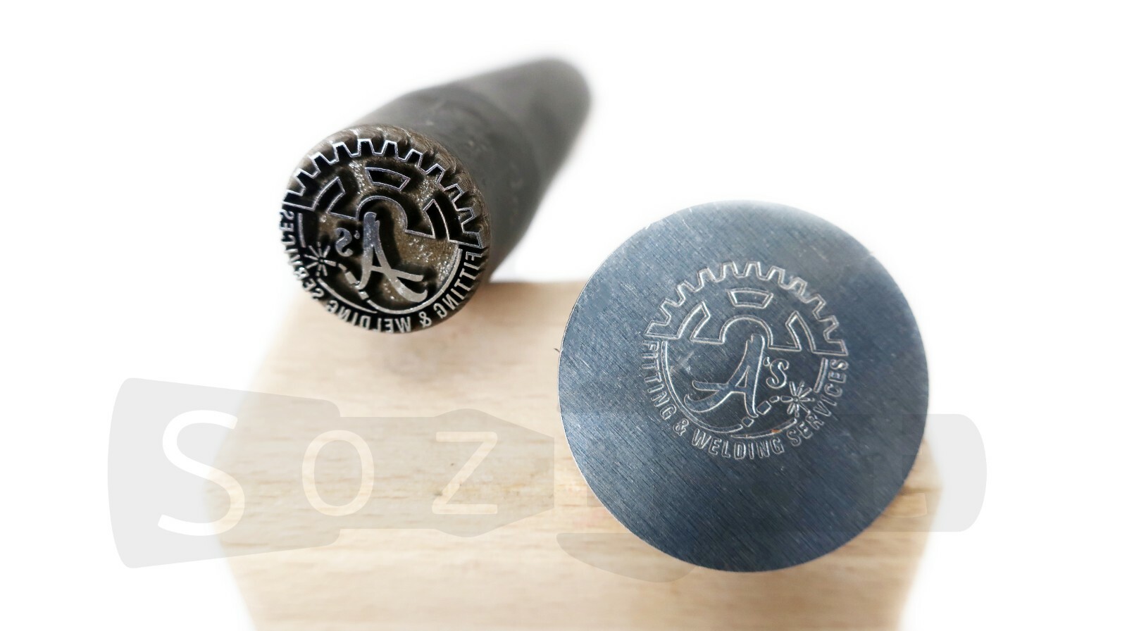 Custom Stamp for Gold Stamp for Silver Jewelry Hallmark Silver Hallmarks Gold