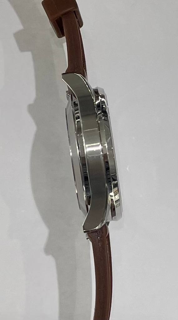 Paul Picot Gentleman 42 Chronograph 4109/1 Brown