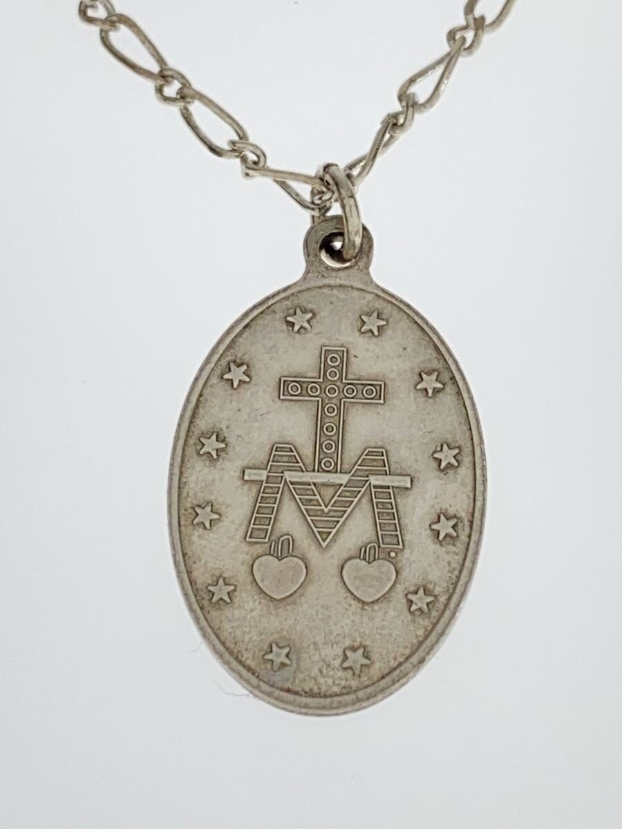 Other Brands Alexander Castle Necklace — Men’s with Top