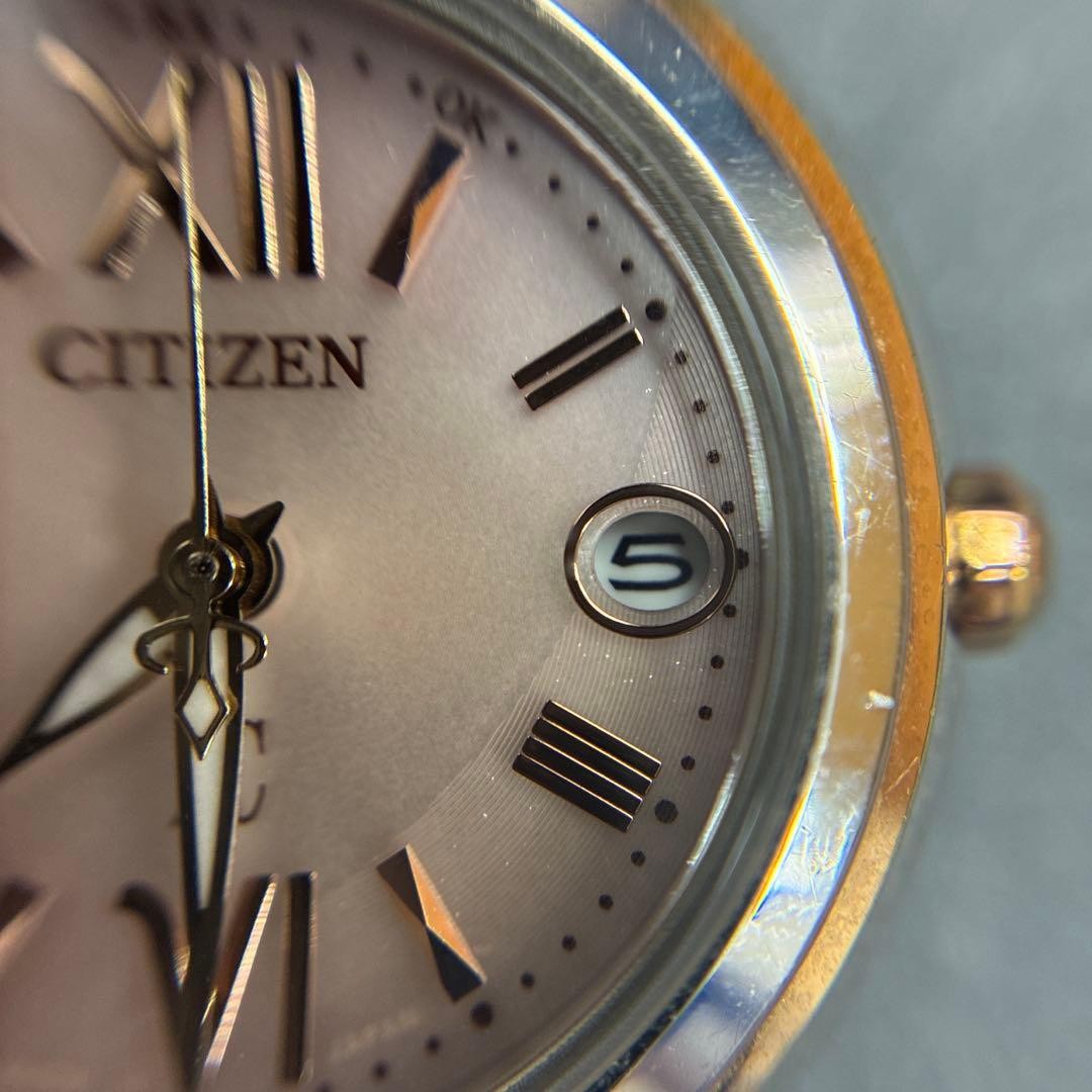 CITIZEN XC Cross Sea H058-T016553 Women’s Watch