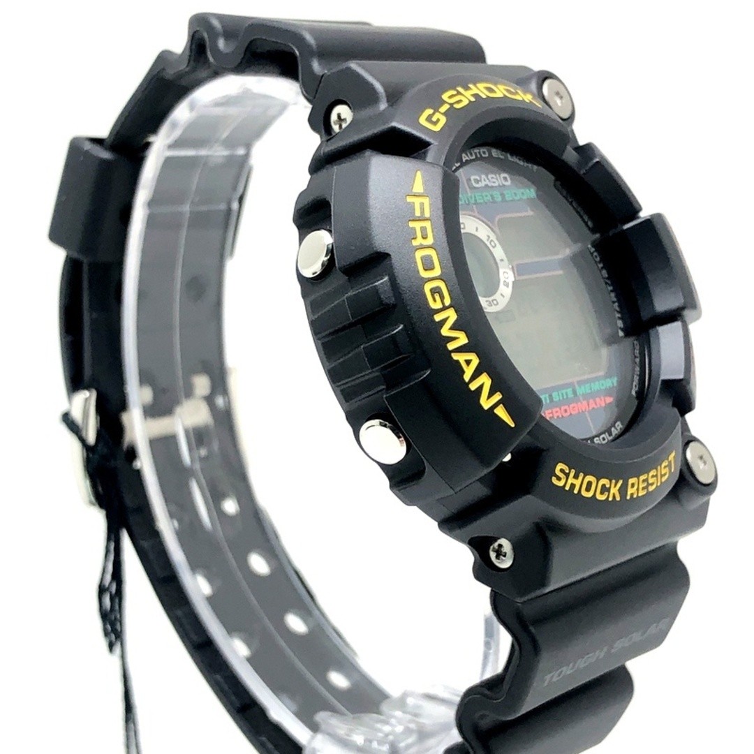 G SHOCK GW 200Z 1 FROGMAN Edition Tough Solar First Generation Color Released in