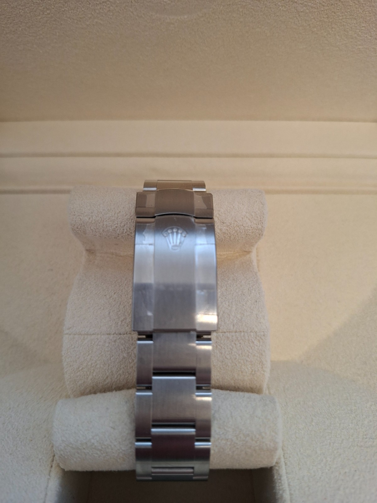 Rolex Genuine Oyster Perpetual 41 Celebration Dial Full Set in Stickers