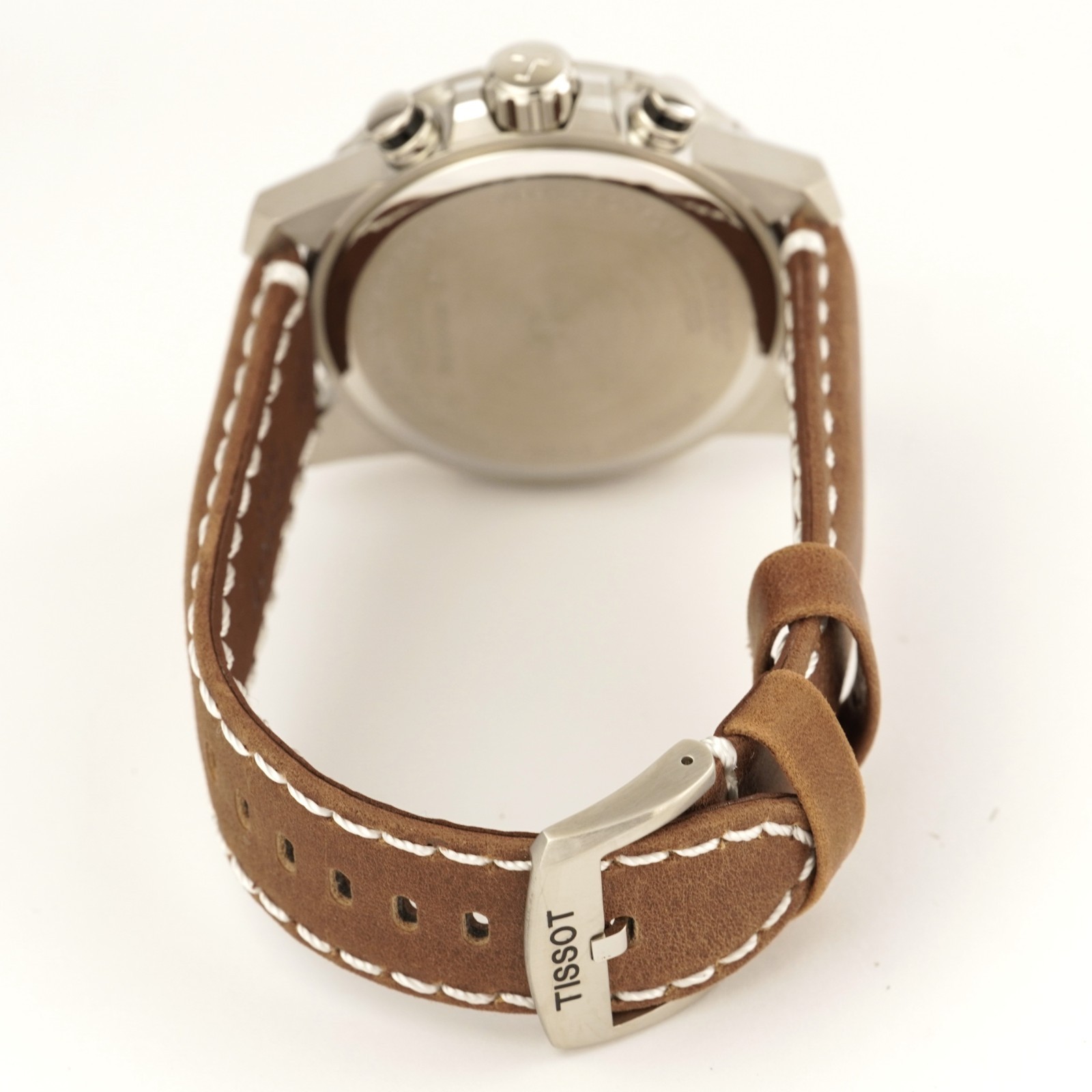 Tissot Supersport Chrono Quartz Watch 45.5mm – T125.617.16.041.00