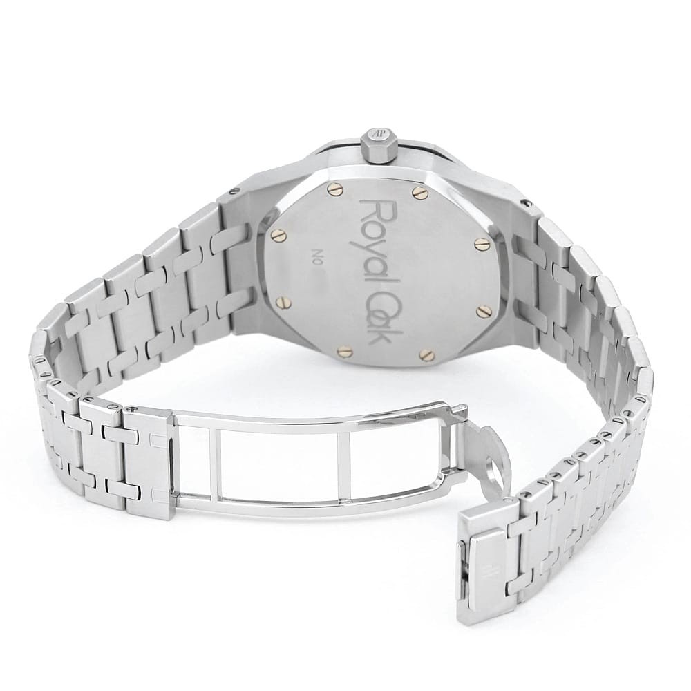 AUDEMARS PIGUET Royal oak dual time 25730ST.O.0789ST.01 second hand mens