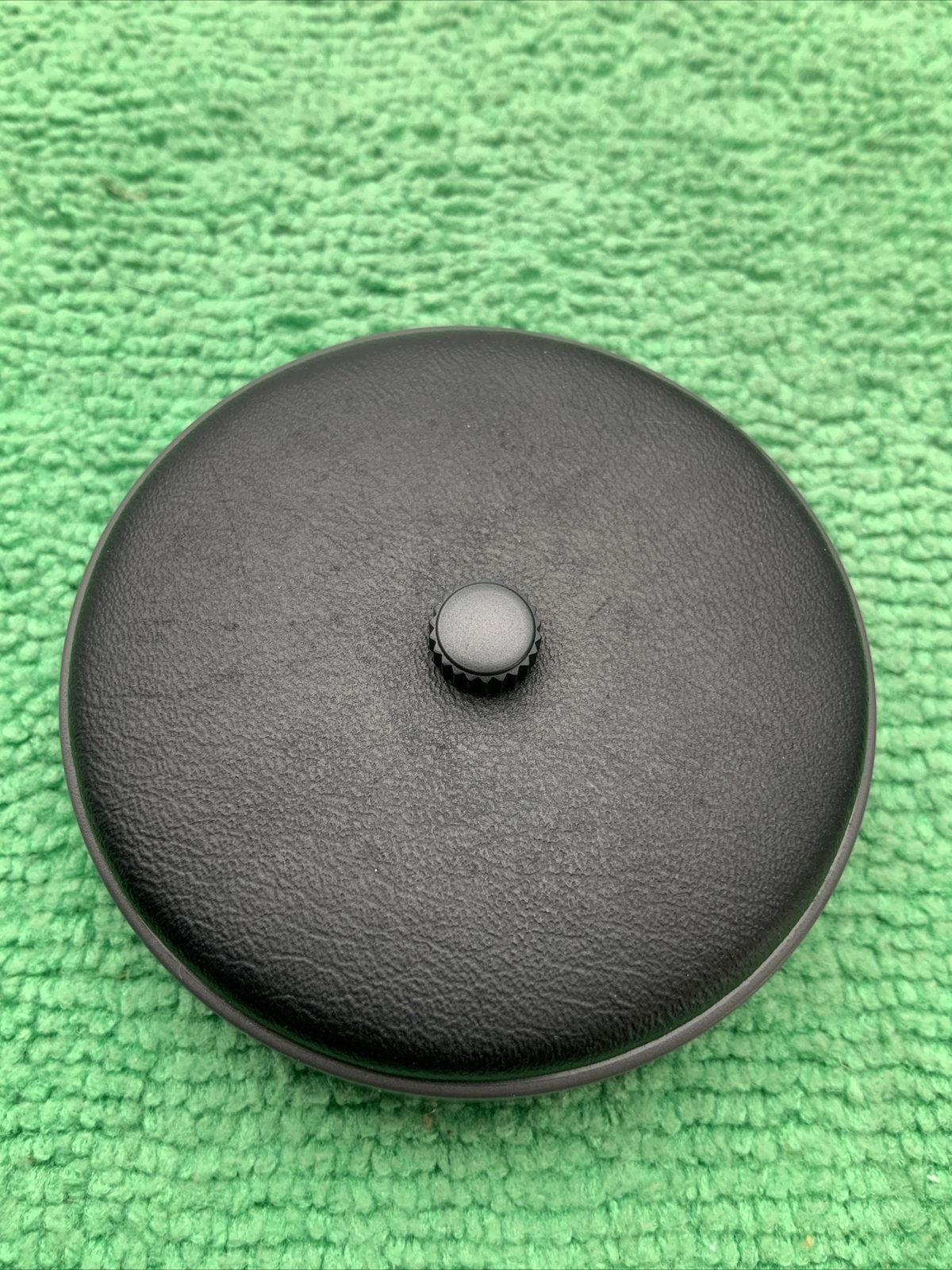 Bulgari Crown 7.00mm T.10, Black, W-6013-VDI