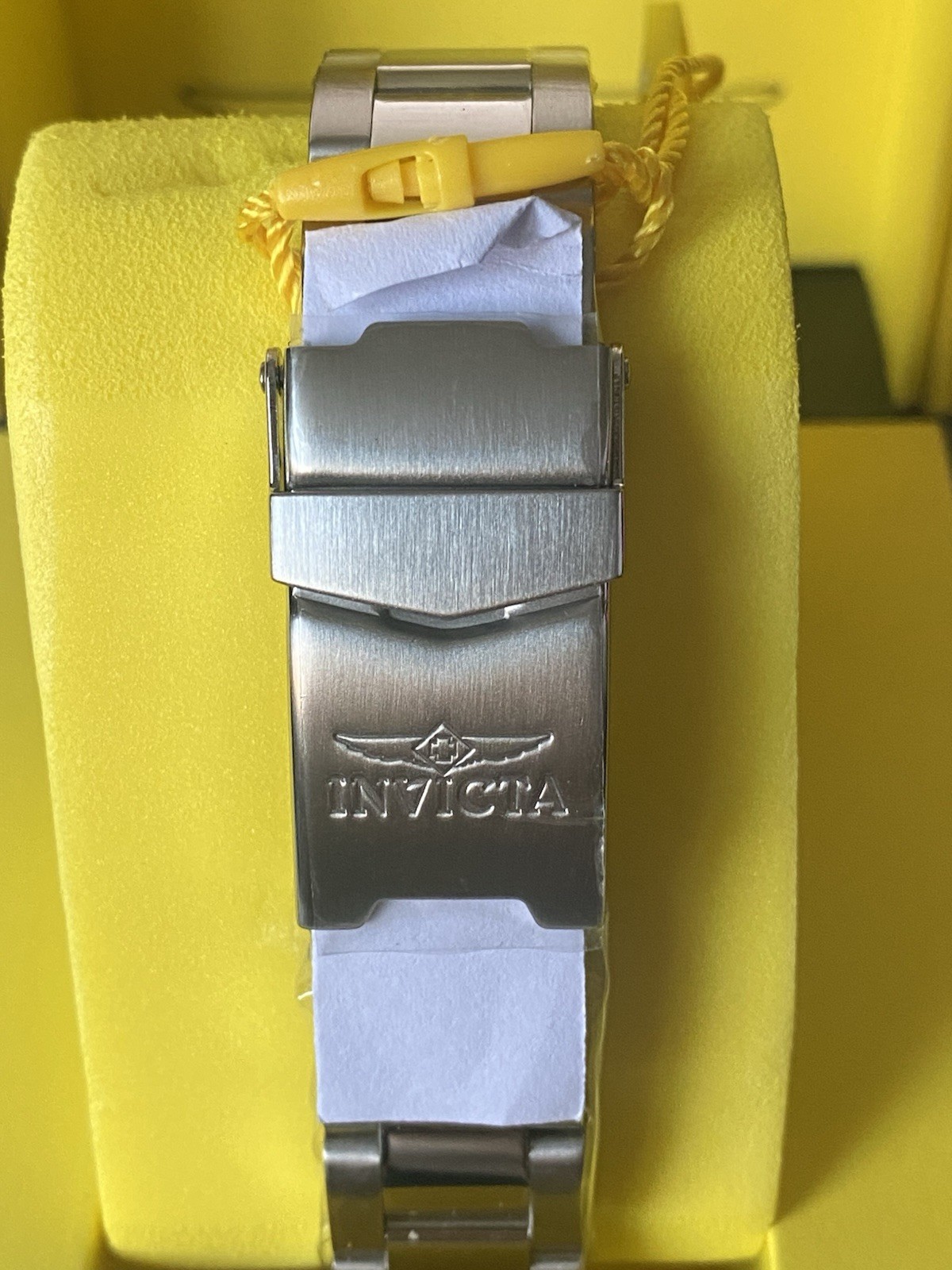 Brand New Invicta Pro Diver Anchoris Men’s Watch 37.5mm Steel (48726)