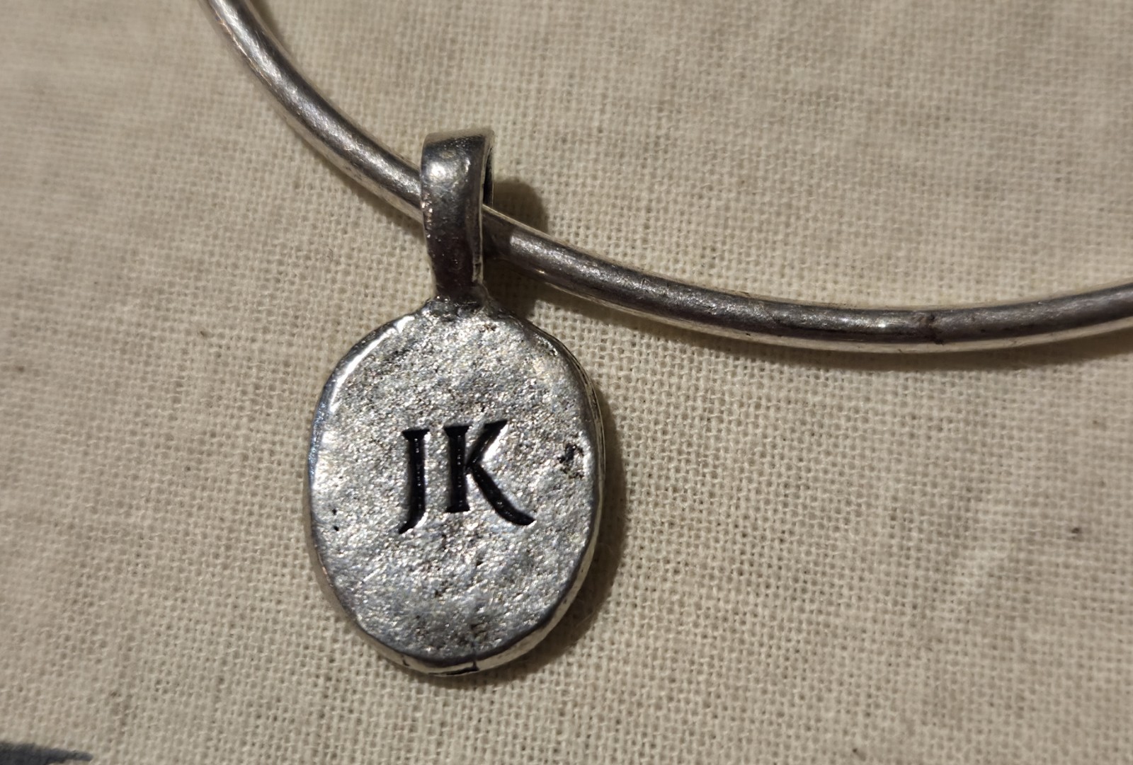 Thirty-One Cherish Bracelet W/ Wax Seal Heart Charm Retired New