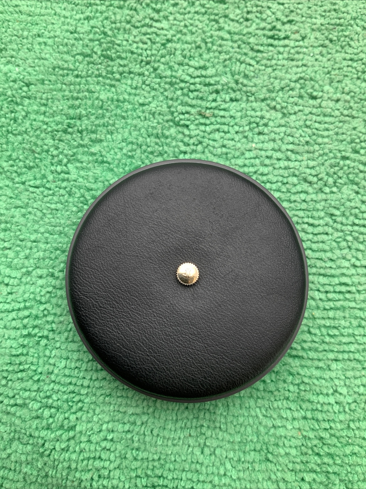LeCoultre Yellow Gold Dust Proof Crown 4.70mm