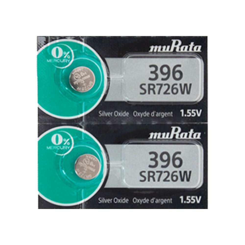 5 396 SR726SW Murata Batteries – Replaces Sony