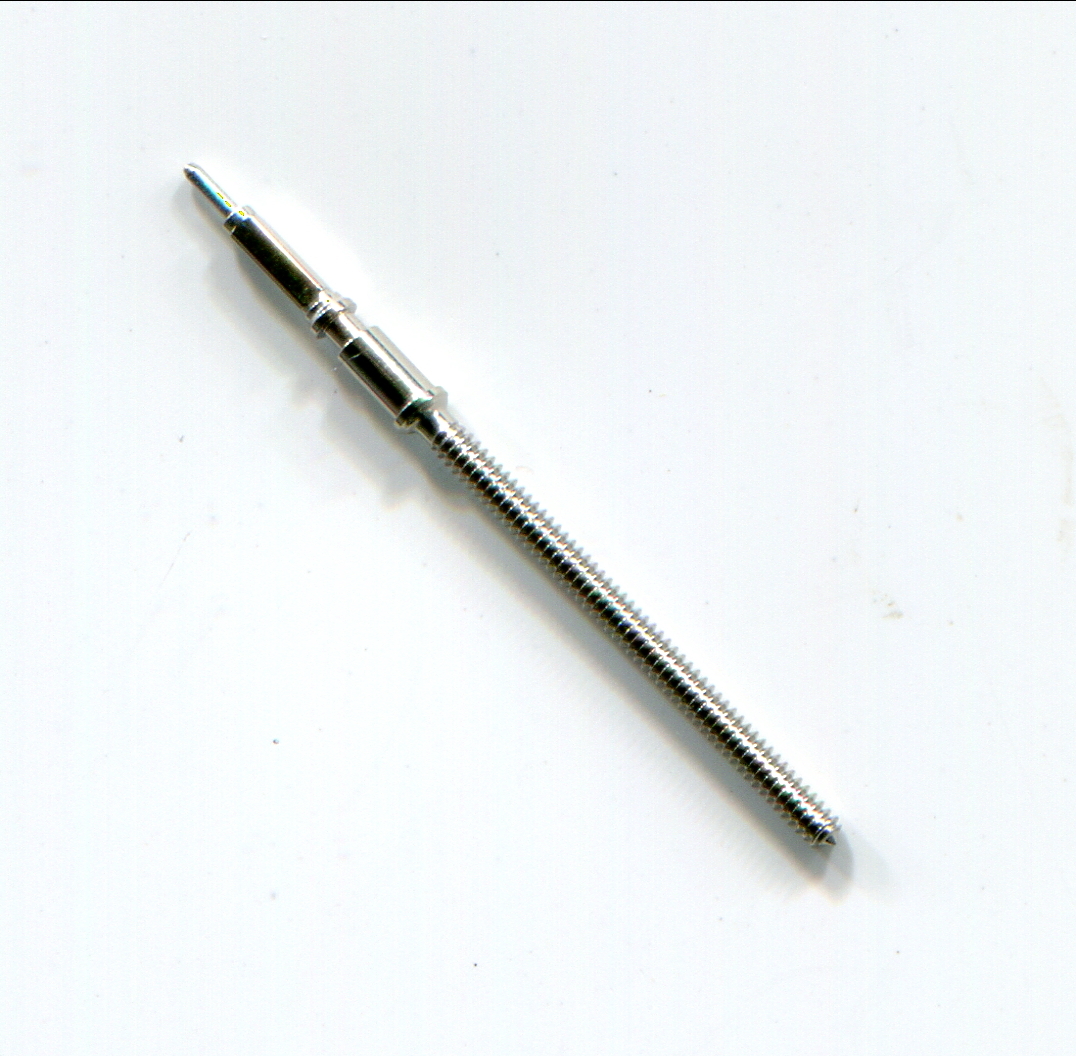 ETA 2824-2 Stem Genuine Factory Tap 10 .90 mm 20 mm long