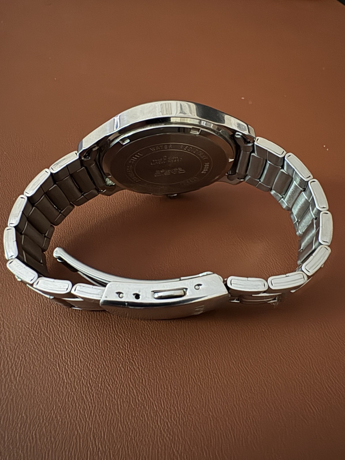 Mens Watch Casio Edifice WR 100M