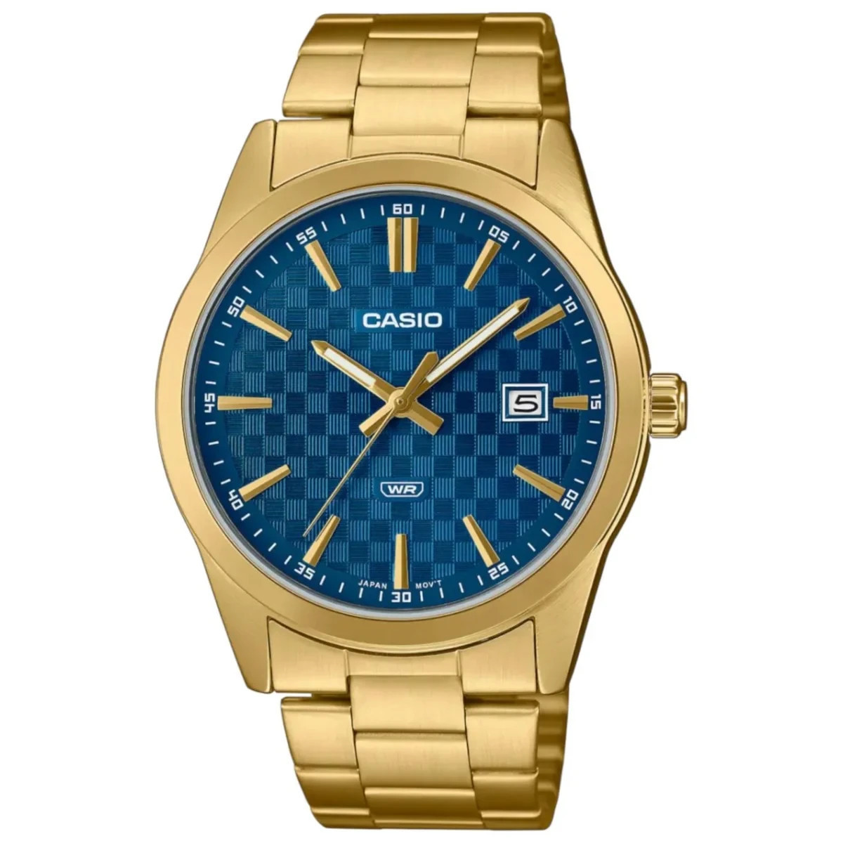 Casio Collection MTP-VD03G-2AU Quartz Men’s Watch *