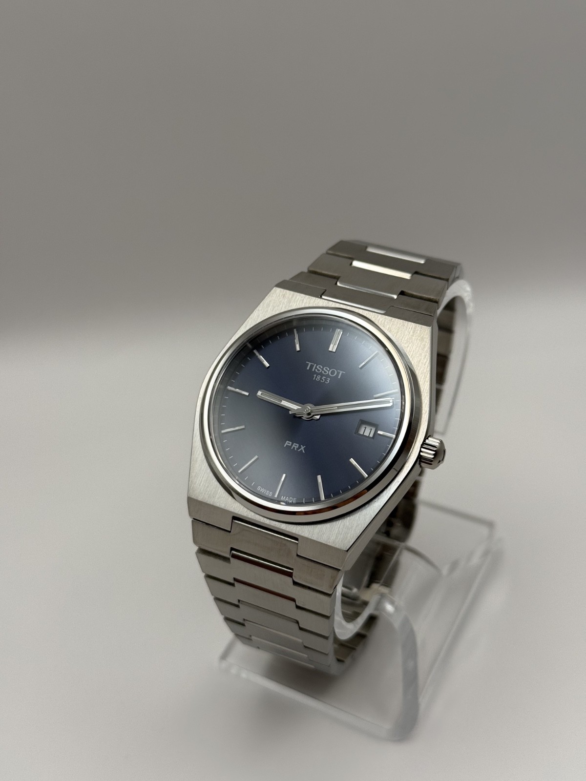 Tissot PRX Blue Men’s Watch – T137.410.11.041.00