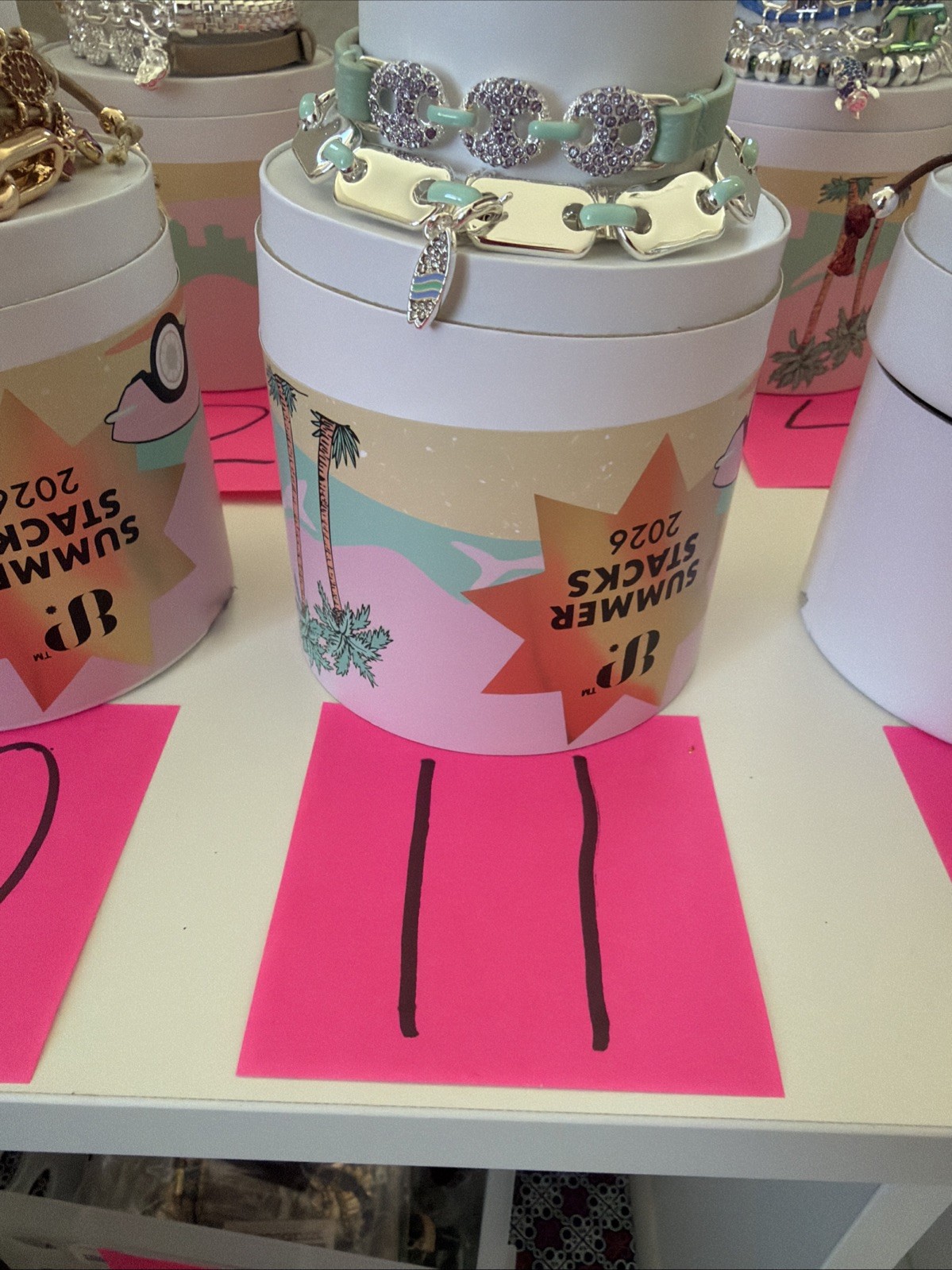 Bomb Party Summer Stacks