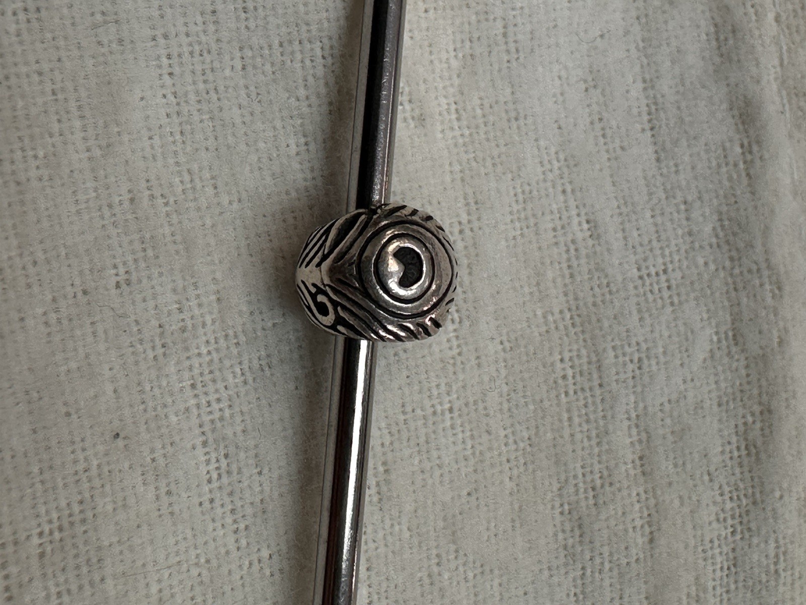 Trollbeads Charm & Bead Lot Of 5
