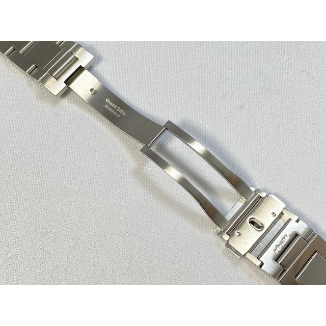 SEIKO Genuine Band Grand Seiko AA1Y113J0 Watch Parts SS 19mm 18.5cm Unused