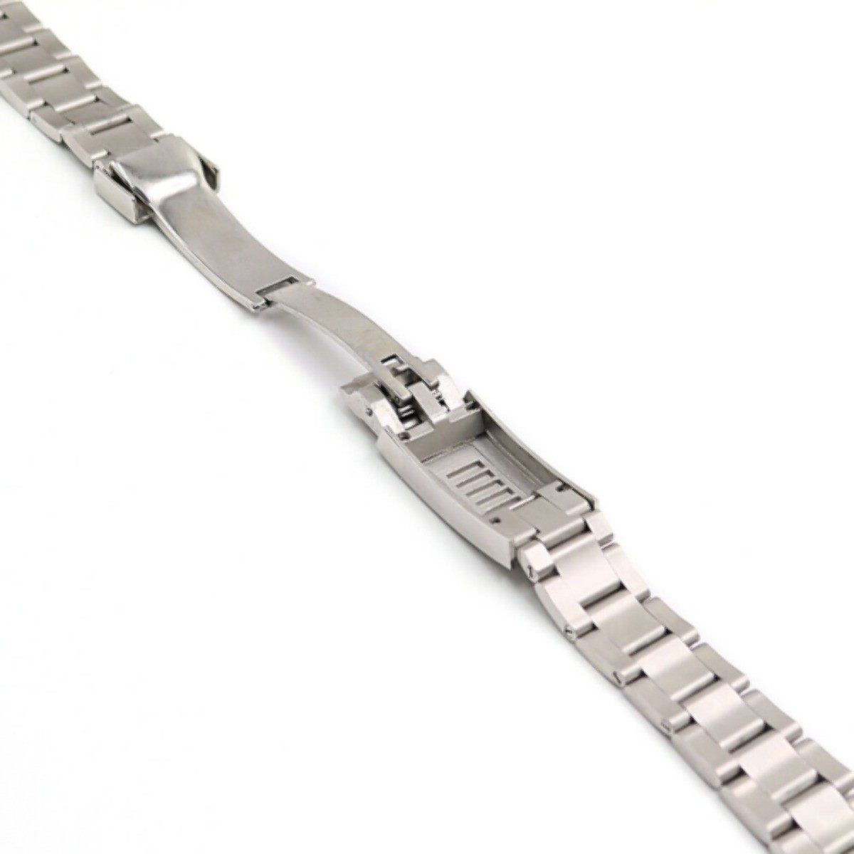 NEW COMFORT LINK FOR ROLEX GMT SUBMARINER OYSTER CLASP BRUSH TOP QUALITY