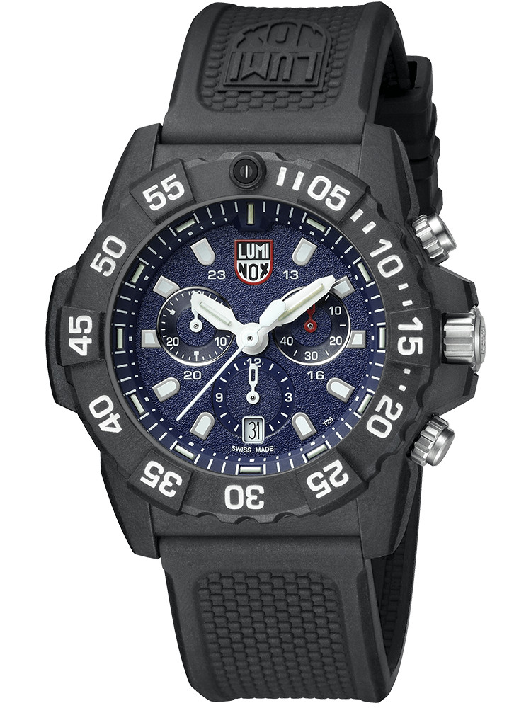 Luminox Men’s XS.3583 Navy Seal 45mm Quartz Watch