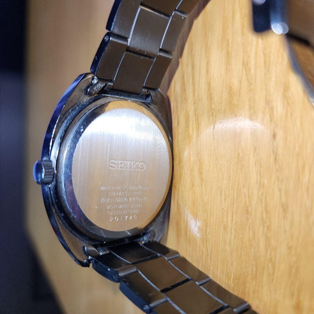 SEIKO SPIRIT