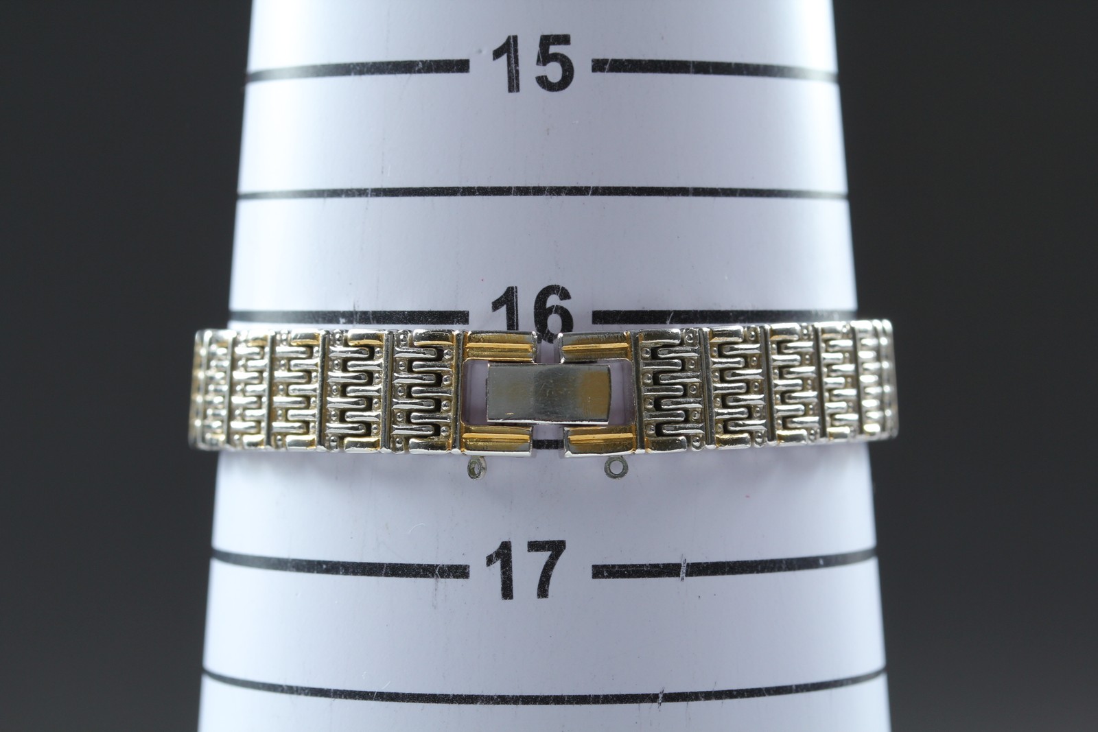 Vtg 1983 N MINT Seiko Exceline 1221-5260 Quartz Two-Tone Womens Watch From JAPAN