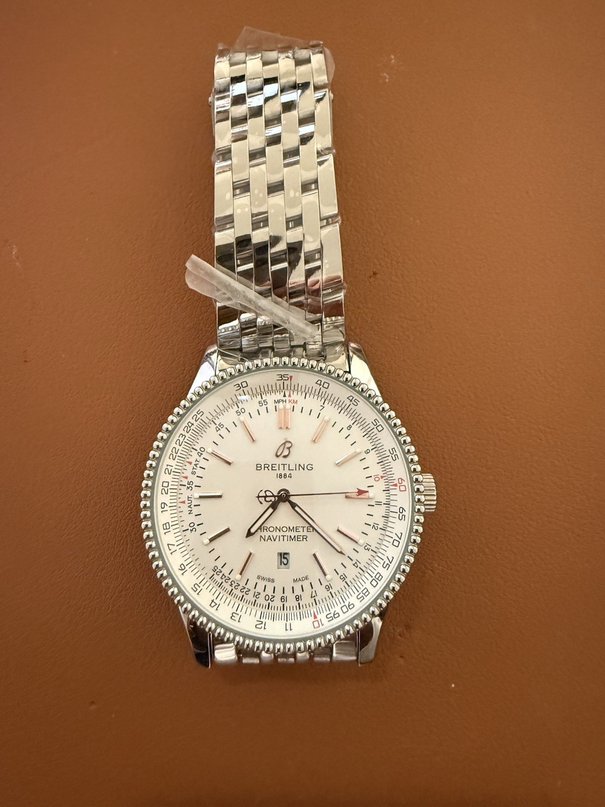mens luxury watch automatic (unbranded)