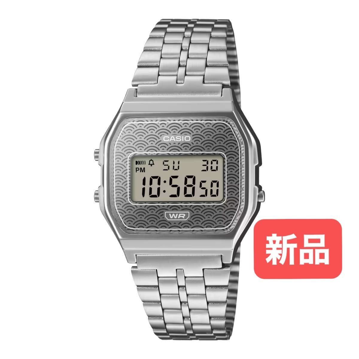 CASIO CLASSIC Series A159WEVJ-2JR Made in Japan traditional limited edition rare