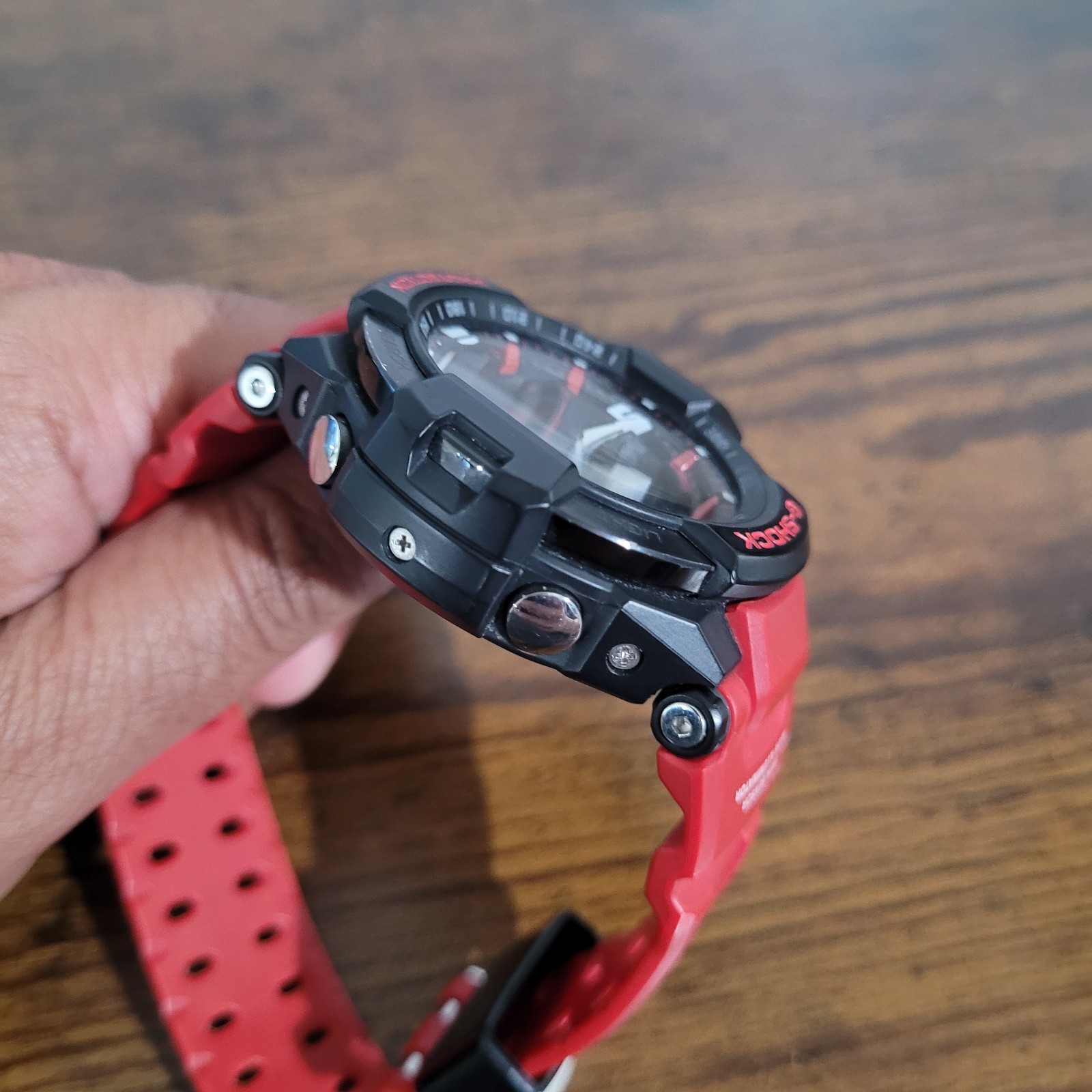 Casio G-Shock GA10004B Wrist Watch
