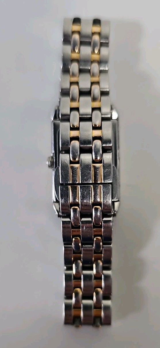 Raymond Weil Tango 5971 Mother of Pearl Dial Two-Tone Ladies Quartz Watch
