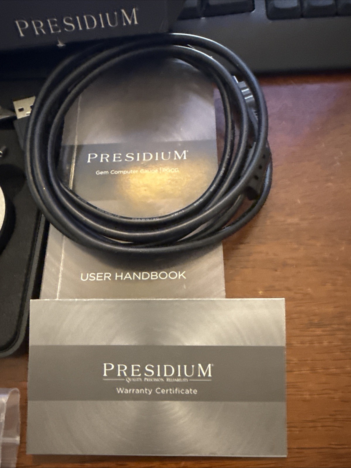 PRESIDIUM GEM COMPUTER GAUGE FOR DIAMONDS AND GEMSTONES PEGCG – NEW!