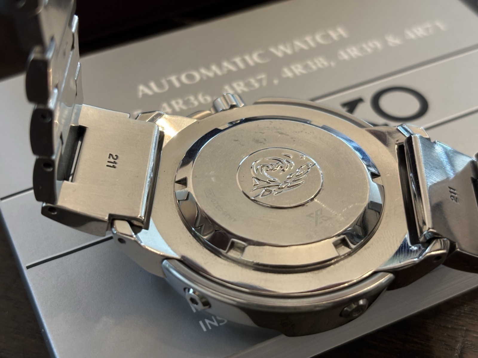 Seiko International Prospex Automatic 4R36 Baby Tuna SRP637K1